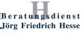 Unternehmenslogo von Beratungsdienst J.F.Hesse