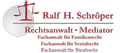 Company logo of Anwaltskanzlei Schröper
