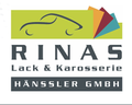 Unternehmenslogo von Rinas Lack & Karosserie Hänssler GmbH
