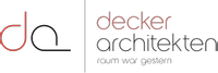 Unternehmenslogo von Decker Architekten GmbH
