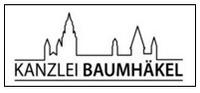 Unternehmenslogo von Kanzlei Baumhäkel