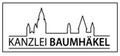 Unternehmenslogo von Kanzlei Baumhäkel