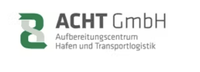 Unternehmenslogo von ACHT GmbH – Aufbereitungscentrum, Hafen und Transportlogistik