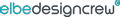 Unternehmenslogo von elbedesigncrew GmbH