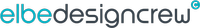 Unternehmenslogo von elbedesigncrew GmbH