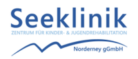 Unternehmenslogo von Seeklinik Norderney