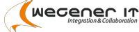 Company logo of Wegener IT GmbH & Co KG