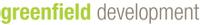 Unternehmenslogo von greenfield development GmbH