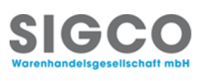 Unternehmenslogo von SIGCO Warenhandels GmbH