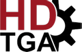 Unternehmenslogo von HD TGA Unterstützungsgesellschaft mbH