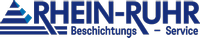 Unternehmenslogo von RHEIN-RUHR Beschichtungs-Service GmbH
