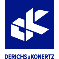 Unternehmenslogo von DERICHS u KONERTZ GmbH u Co. KG
