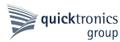 Unternehmenslogo von Quicktronics GmbH
