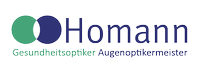 Unternehmenslogo von Optik Homann