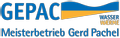 Unternehmenslogo von GEPAC Wasser Wärme - Gerd Pachel 