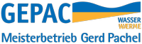 Unternehmenslogo von GEPAC Wasser Wärme - Gerd Pachel