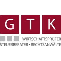 Unternehmenslogo von GTK Ginster Theis Klein & Partner mbB