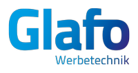 Unternehmenslogo von Glafo Werbetechnik