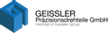 Unternehmenslogo von Geissler Präzisionsdrehteile GmbH