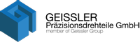 Unternehmenslogo von Geissler Präzisionsdrehteile GmbH