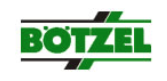 Unternehmenslogo von Wilhelm Bötzel GmbH & Co. KG