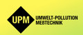 Unternehmenslogo von Umwelt Pollution-Meßtechnik GmbH