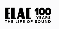 Unternehmenslogo von ELAC Electroacustic GmbH