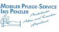 Unternehmenslogo von Mobiler Pflege- Service Iris Penzler