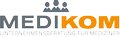 Unternehmenslogo von MediKom Consulting GmbH