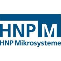 Unternehmenslogo von HNP Mikrosysteme GmbH