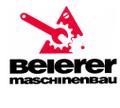 Unternehmenslogo von Maschinenbau Beierer
