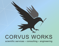 Unternehmenslogo von Corvus Works GmbH