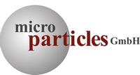 Unternehmenslogo von microParticles GmbH