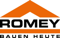 Unternehmenslogo von Romey Baustoffwerke GmbH & Co. KG