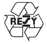Unternehmenslogo von RESY Organisation für Wertstoffentsorgung GmbH