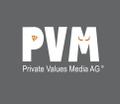 Unternehmenslogo von PVM Private Values Media AG