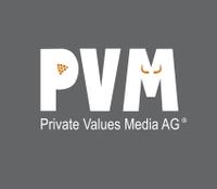 Company logo of PVM Private Values Media AG