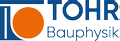 Unternehmenslogo von TOHR Bauphysik GmbH & Co.KG