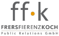 Company logo of ff.k Public Relations GmbH