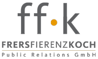 Unternehmenslogo von ff.k Public Relations GmbH