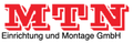 Unternehmenslogo von MTN Einrichtung und Montage GmbH
