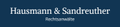 Unternehmenslogo von Hausmann & Sandreuther
