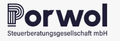Unternehmenslogo von Porwol Steuerberatungs GmbH