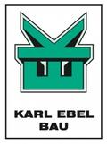 Unternehmenslogo von KARL EBEL BAU GmbH & Co. KG