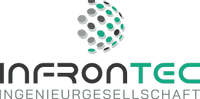 Unternehmenslogo von Infrontec GmbH