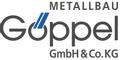 Unternehmenslogo von Metallbau Göppel GmbH & Co. KG