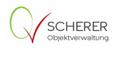 Unternehmenslogo von Objektverwaltung Scherer Inhaber David Kink