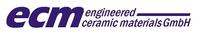 Unternehmenslogo von ECM Engineered Ceramic Materials GmbH