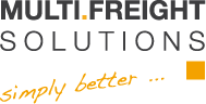 Unternehmenslogo von Multi Freight Solutions GmbH