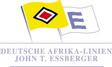 DAL Deutsche Afrika-Linien  JTE Essberger